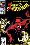 Web of Spider-Man (1985) #62