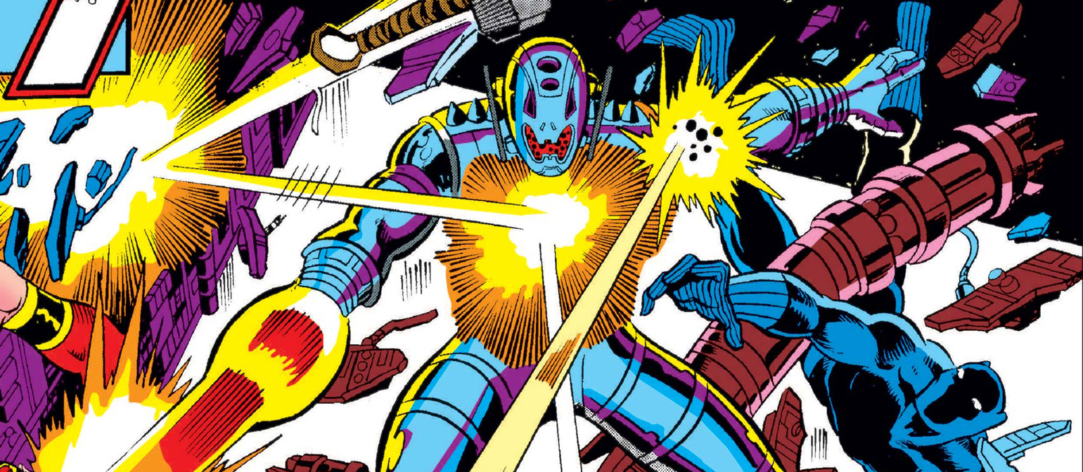 TWIMURC: AVENGING THE ‘70S