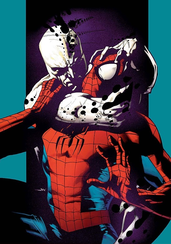 Ultimate Spider-Man (2000) #111 (IMMONEN VARIANT)