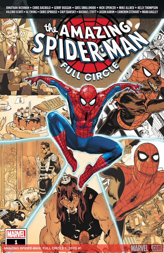 Amazing Spider-Man: Full Circle (2019) #1