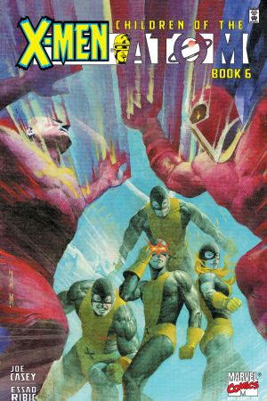 X-Men: Children of the Atom #6 