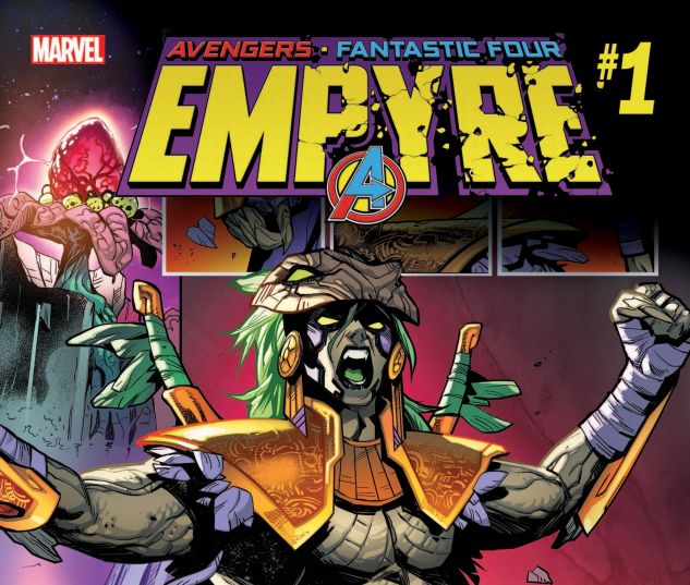 cover from Empyre 1 Director's Cut Edition (2020) #1