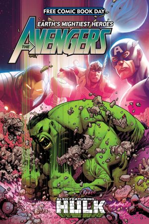 Free Comic Book Day: Avengers/Hulk (2021) #1