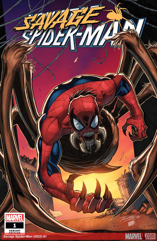 The Amazing Spider-Man (2022) #3 (Variant), Comic Issues