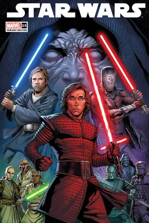 Star Wars (2020) #25 (Variant)