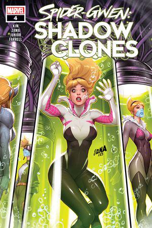 Spider-Gwen: Shadow Clones #4 