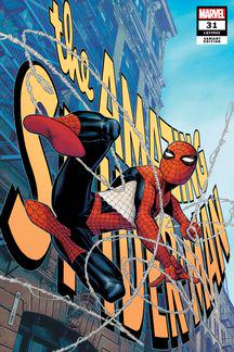 The Amazing Spider-Man (2022) #31 (Variant) | Comic Issues | Marvel