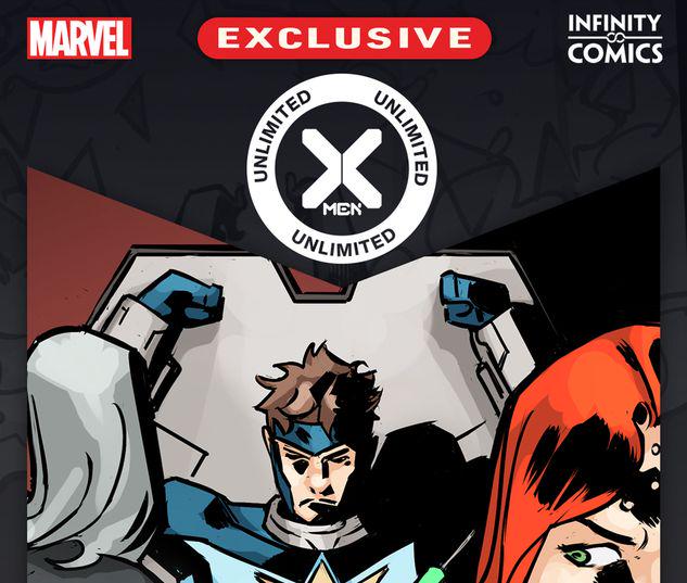 X-Men Unlimited Infinity Comic #116