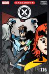X-Men Unlimited Infinity Comic #116