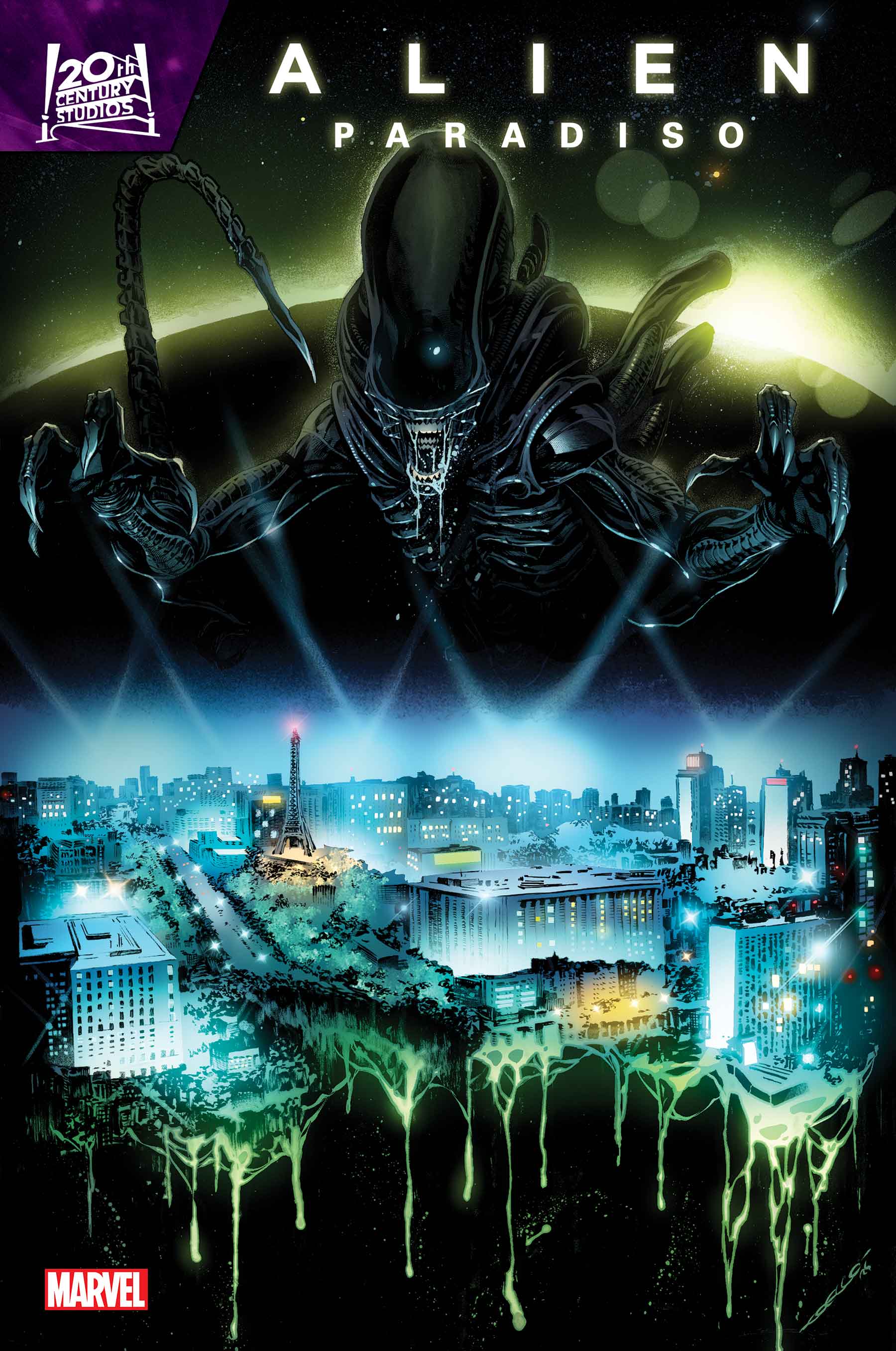 Alien: Paradiso (2024) #2