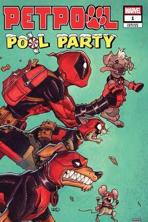 PETPOOL: POOL PARTY (2024) #1 (Variant)