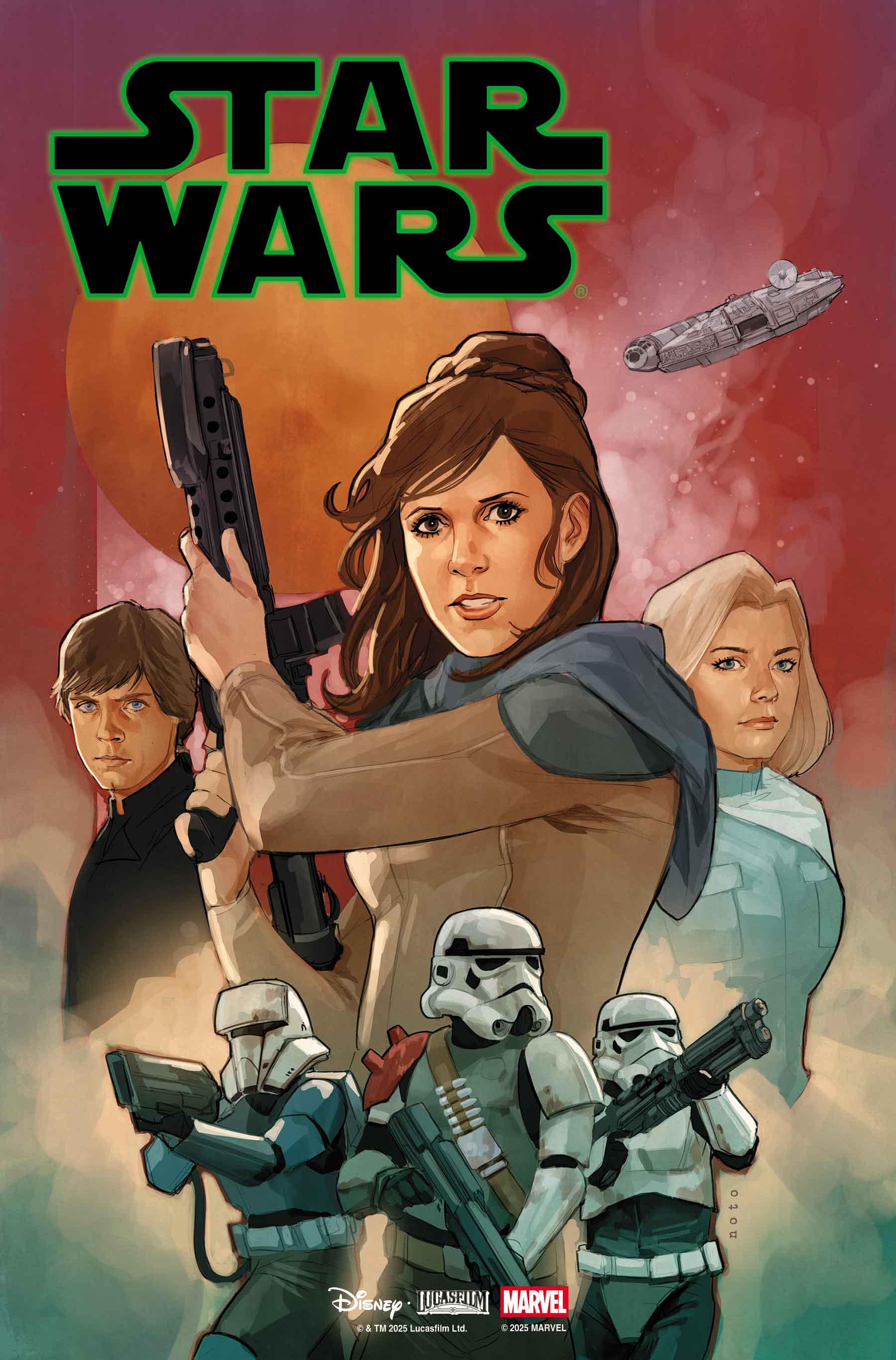 Star Wars (2025) #4 | Comic Issues | Marvel