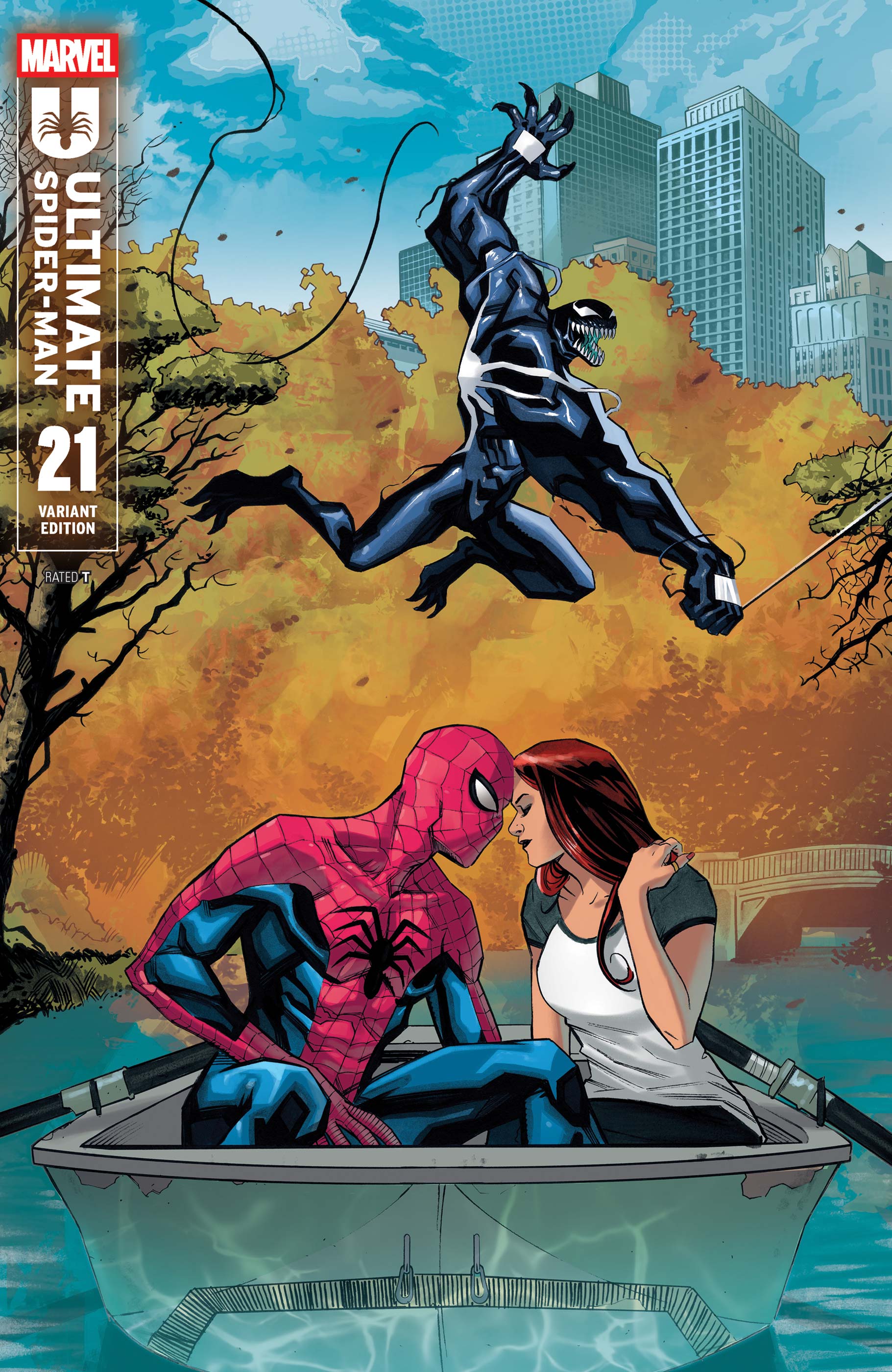 Ultimate Spider-Man (2024) #21 (Variant) | Comic Issues | Marvel