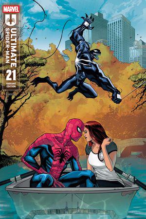 Ultimate Spider-Man (2024) #21 | Comic Issues | Marvel