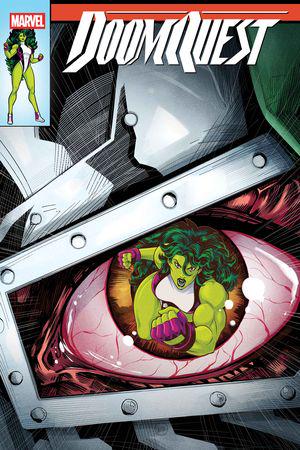 Doomquest (2026) #2 (Variant)