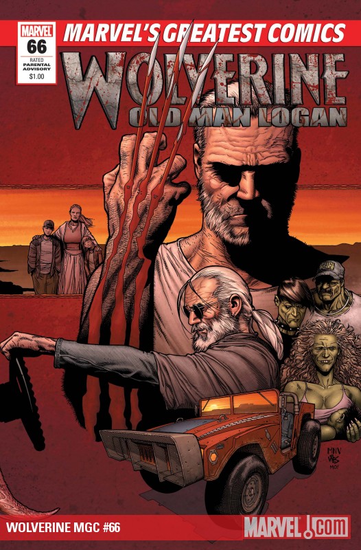 Wolverine MGC (2010) #66