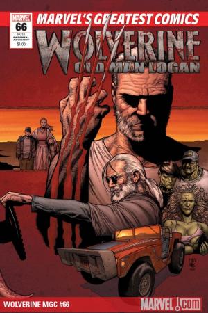 Wolverine MGC #66 
