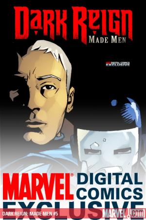 Dark Reign: Made Men - Spymaster (2009) #5