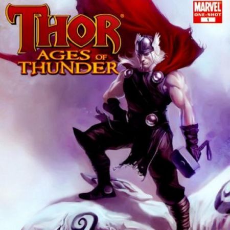 Thor: Ages of Thunder (2008)