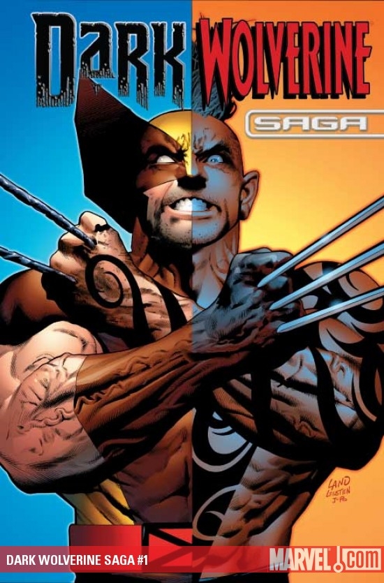 Dark Wolverine Saga (2009) #1