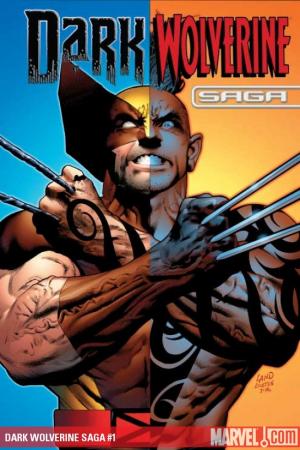 Dark Wolverine Saga (2009) #1