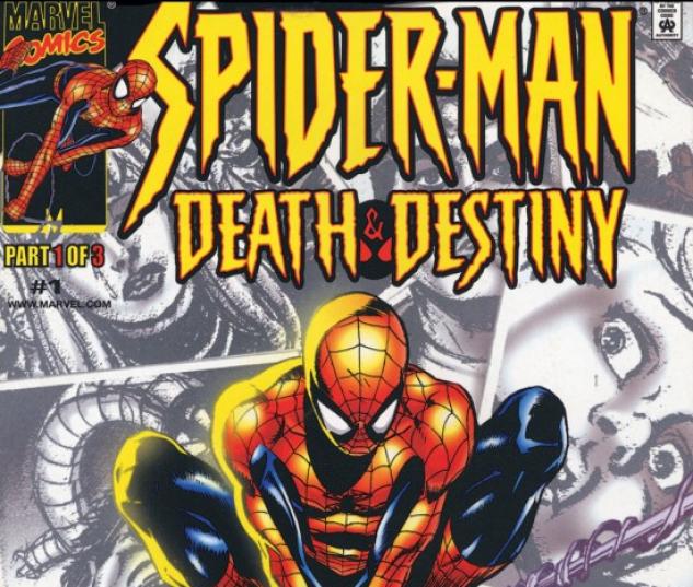 Spider-Man: Death And Destiny #1