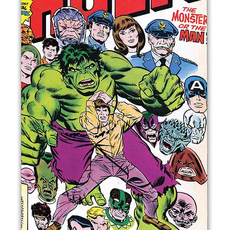 ESSENTIAL HULK VOL. 5 (2008 - Present)