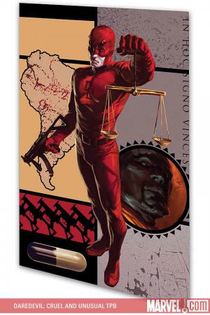 Daredevil: Cruel and Unusual (Trade Paperback)