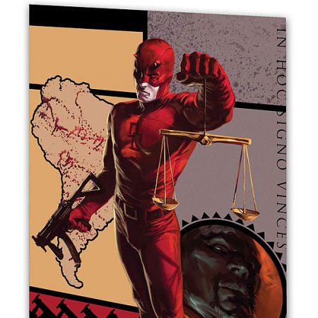 Daredevil: Cruel and Unusual (2008)