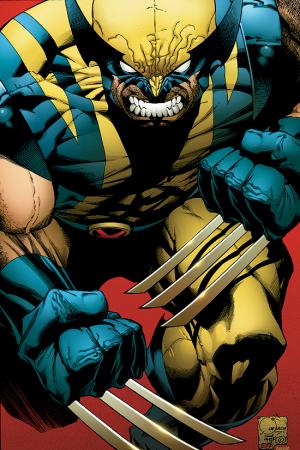 Wolverine #36  (Variant)
