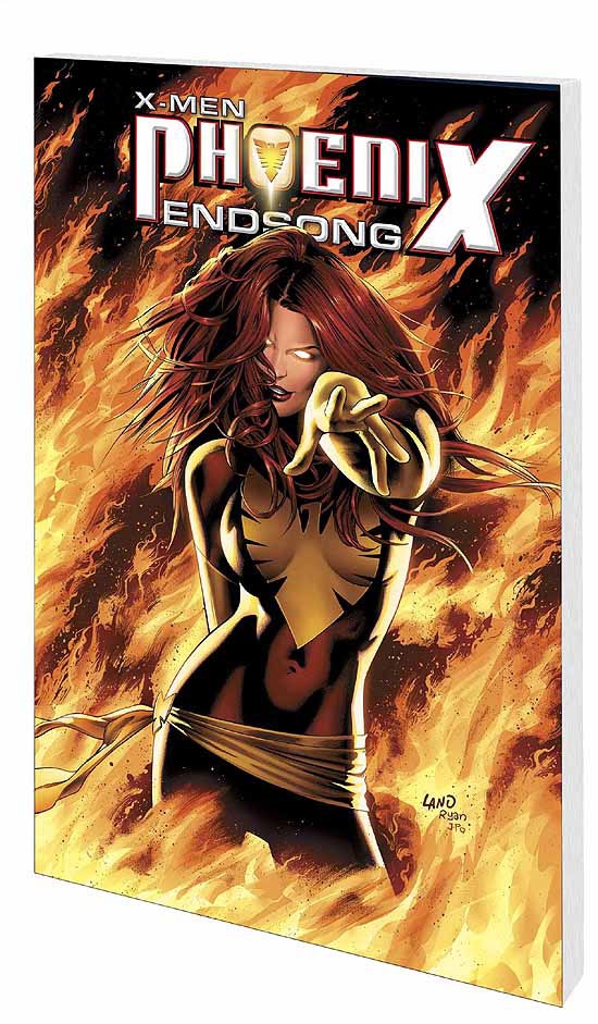 X-Men: Phoenix - Endsong (Hardcover)