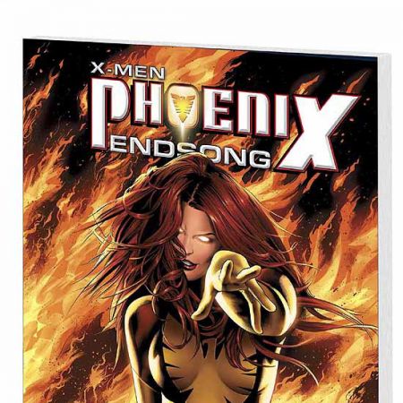 X-MEN: PHOENIX - ENDSONG COVER