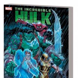 Incredible Hulk Vol. 2 Trad Paperback