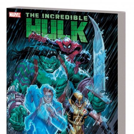Incredible Hulk Vol. 2 Trad Paperback (2010)