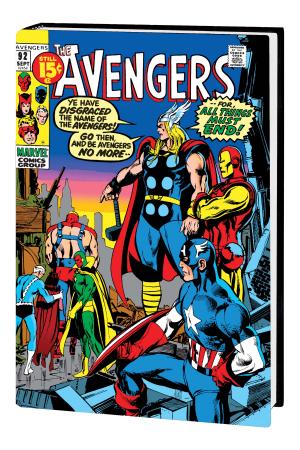 Avengers: Kree/Skrull (Hardcover)