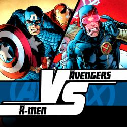 Avengers Vs. X-Men: Versus