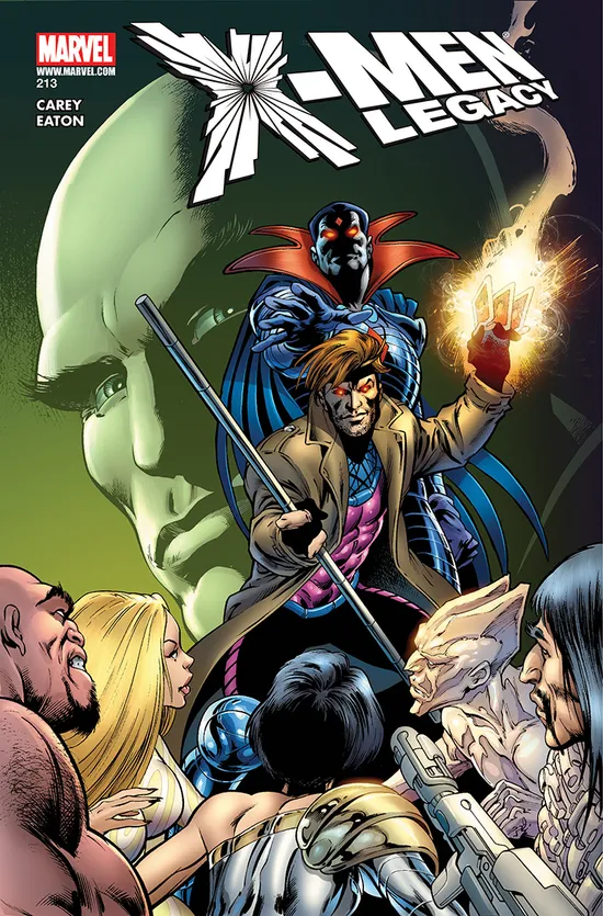 X-Men Legacy (2008) #213 | Comic Issues | Marvel