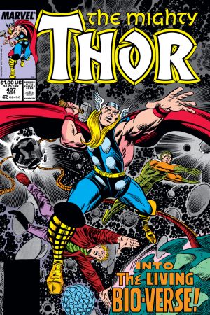Thor (1966) #407