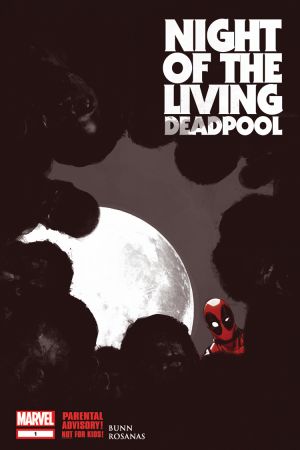 Night of the Living Deadpool #1 