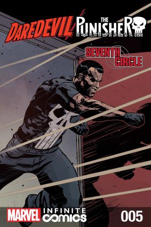 Daredevil/Punisher: Seventh Circle #5 