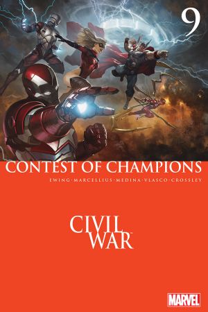 Contest of Champions #9