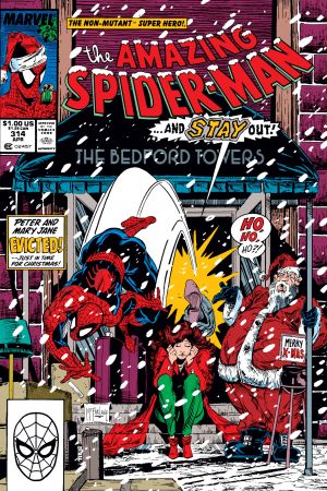 The Amazing Spider-Man #314 
