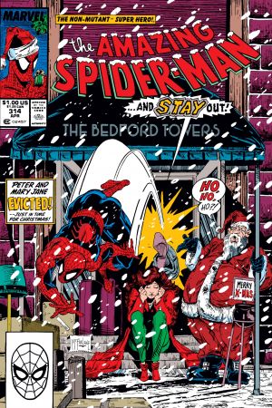 The Amazing Spider-Man  #314