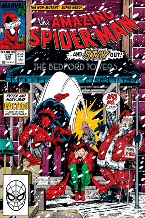 The Amazing Spider-Man (1963) #314