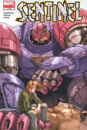 Sentinel (2005) #1