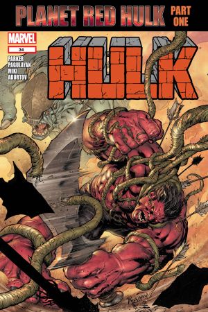 Hulk #34 