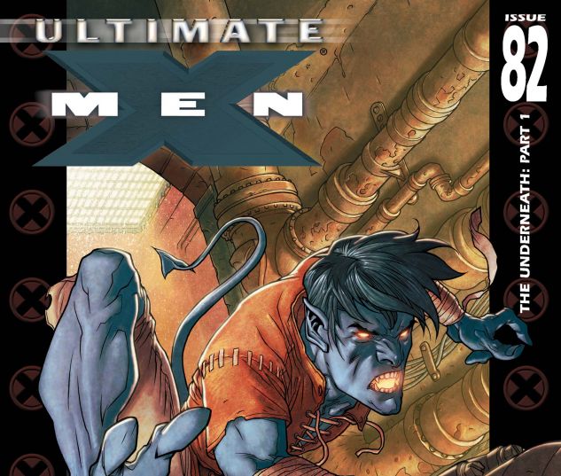 ULTIMATE X-MEN (2000) #82