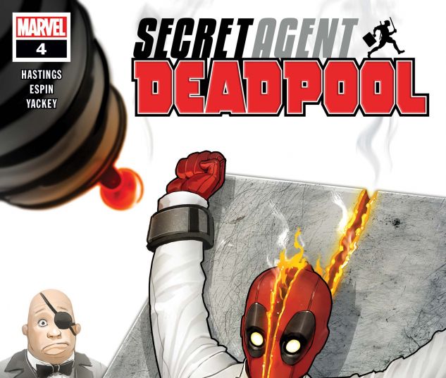 Deadpool: CMX Digital Comic (2018) #4