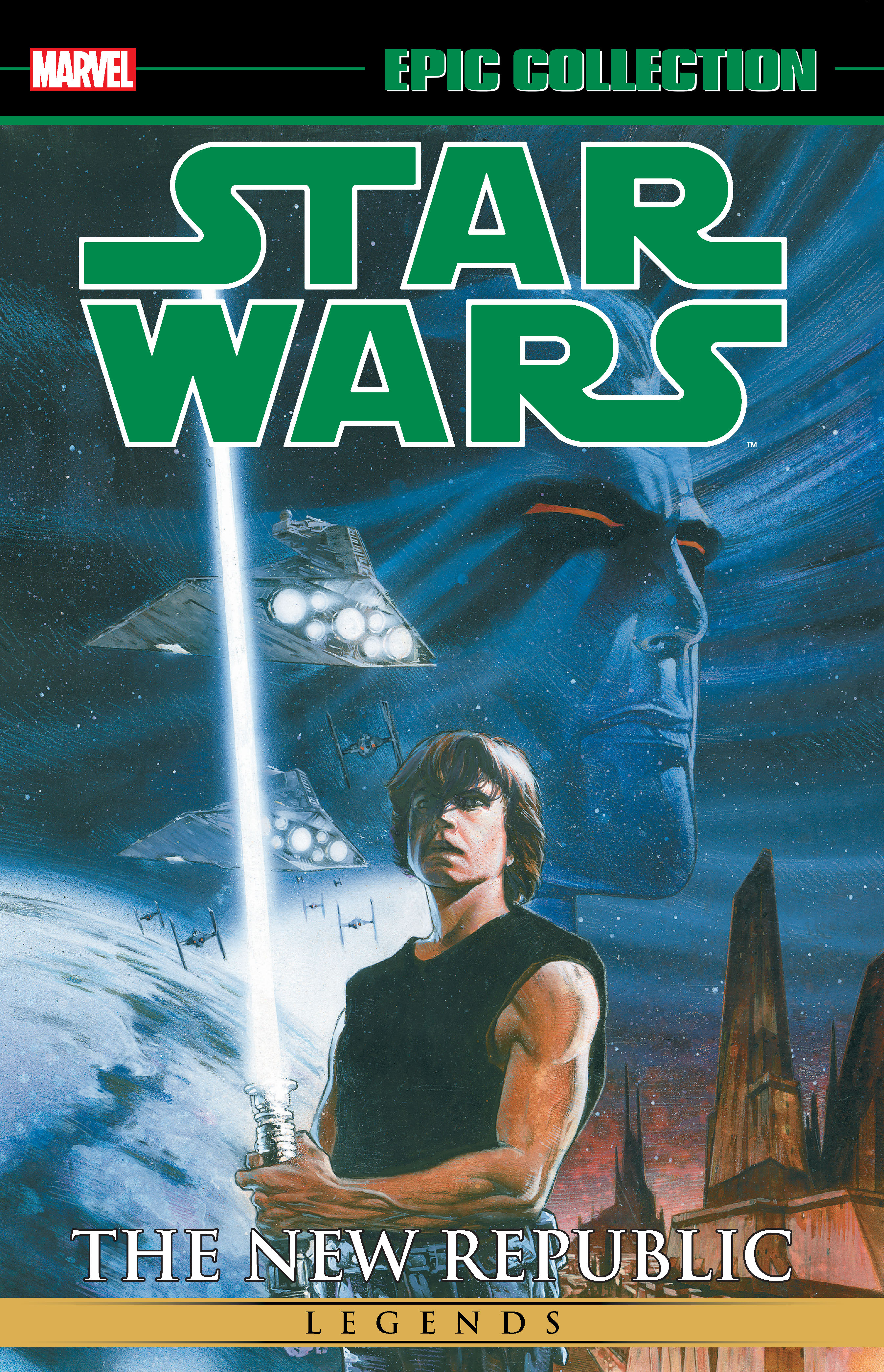 Star Wars Legends Epic Collection: The New Republic Vol. 4 (Trade Paperback)