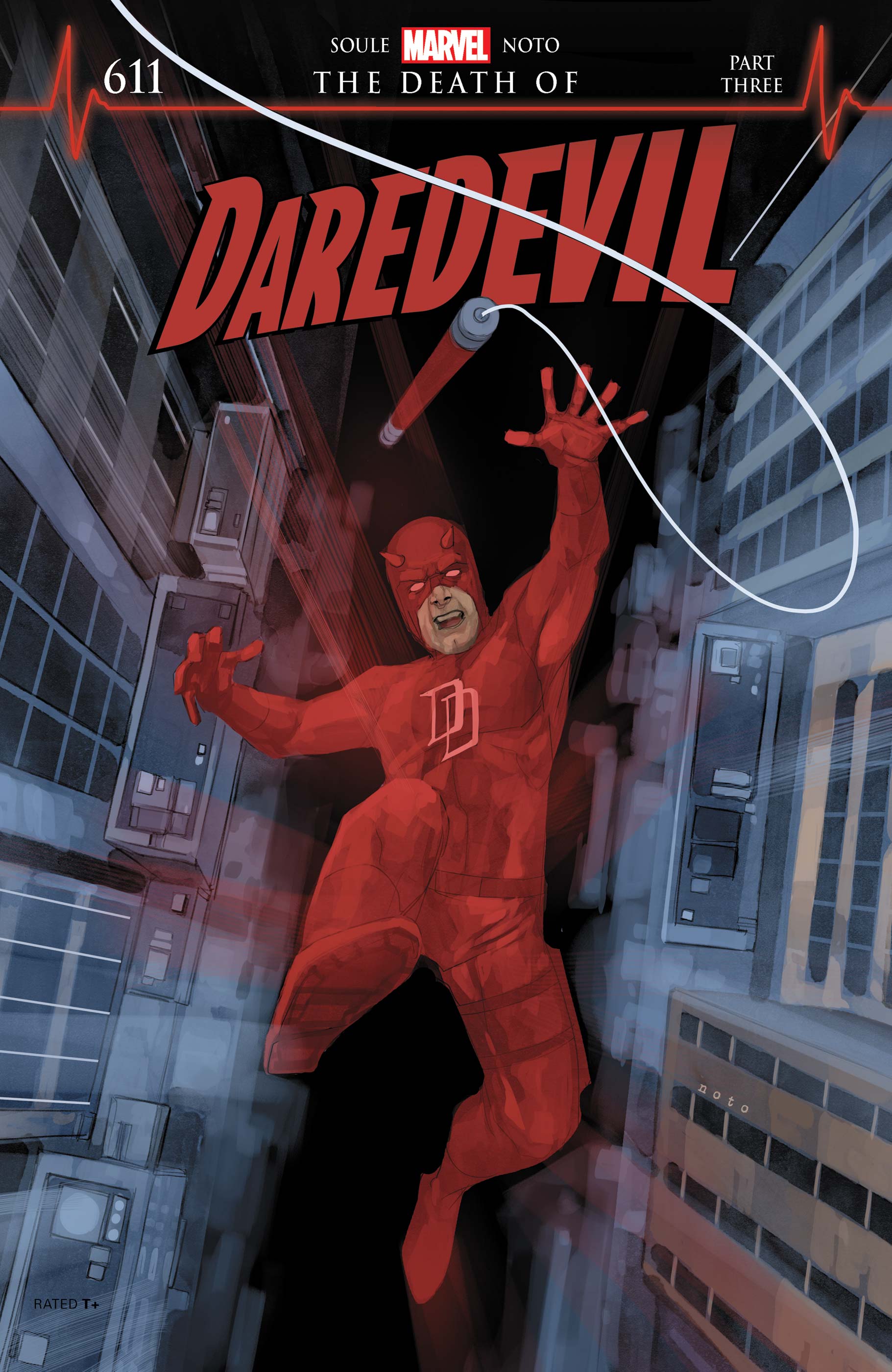 Daredevil (2015) #611